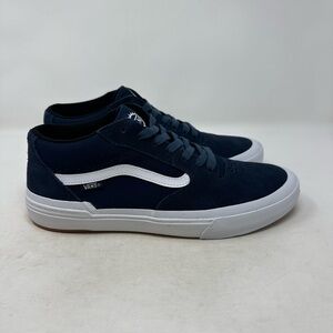 Brand New Navy Vans BMX Style 114. Men’s 10.5.